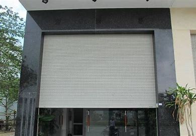 Cửa nhôm tự động