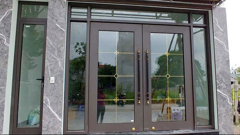 Báo Giá Cửa Nhôm